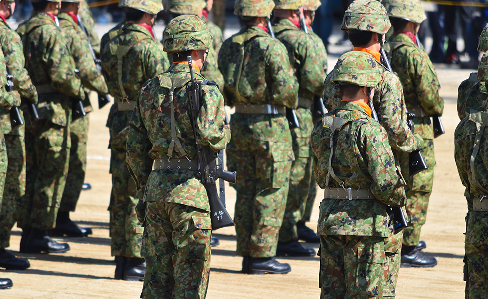 結婚相手としての自衛官の魅力とは 東京 表参道の結婚相談所 サンセリテ青山の婚活コラム