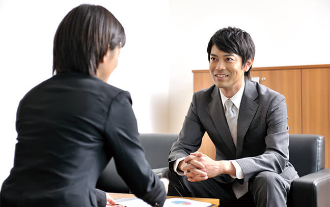 高収入 男性向けプラン