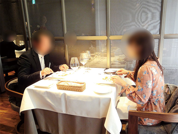 異業種交流パーティー