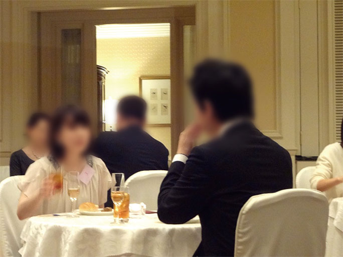 婚活パーティー