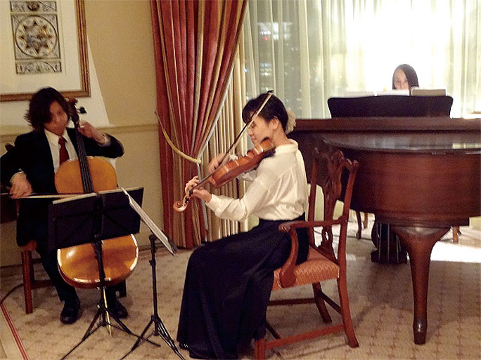 婚活パーティー
