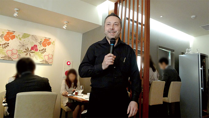 医者パーティー