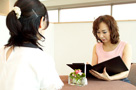 東京の結婚相談所 お世話カウンセラー