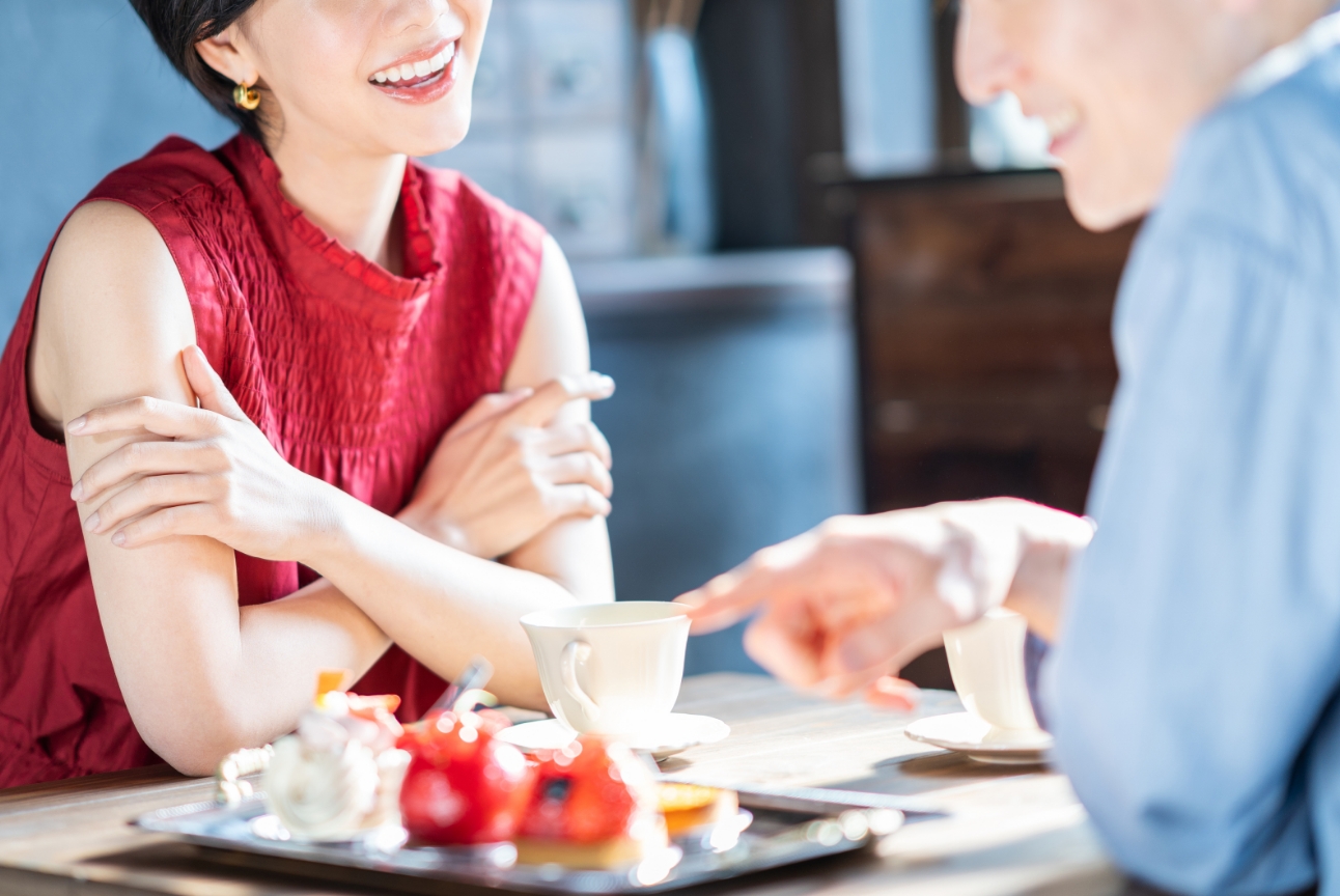 専任カウンセラーによるお見合いからご成婚までのアドバイス