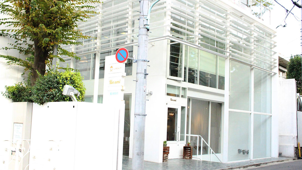 サンセリテ青山 表参道本店